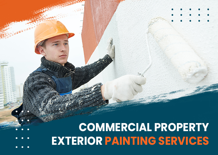 Revamp Your Commercial Property with a Fresh Coat of Paint- Learn How Frequently You Need to Paint Your Exterior